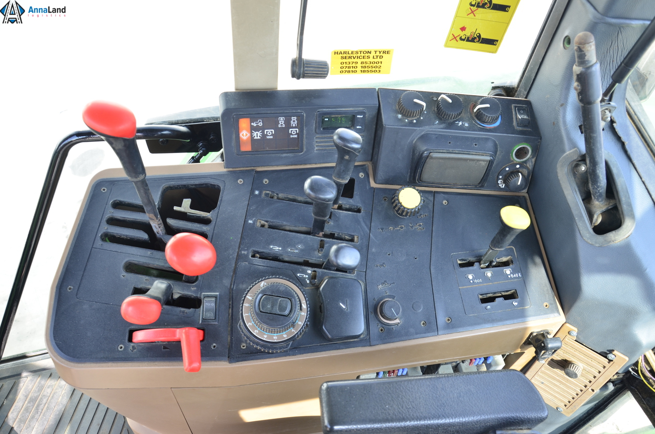 Трактор колісний John Deere 6900 1994   - 15 - Annaland.com.ua.jpg Продаж бу сг техніки з Нідерландів